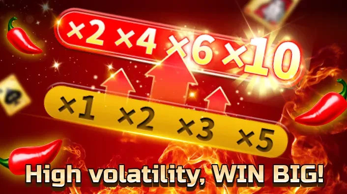 Wide Selection of Casino Games